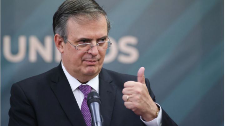 Cooperación, migración y seguridad fronteriza, los temas de Marcelo Ebrard en EU