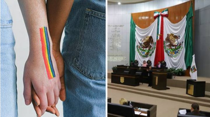 Cierran puertas al amor; El matrimonio igualitario es rechazado por el Congreso de Tamaulipas