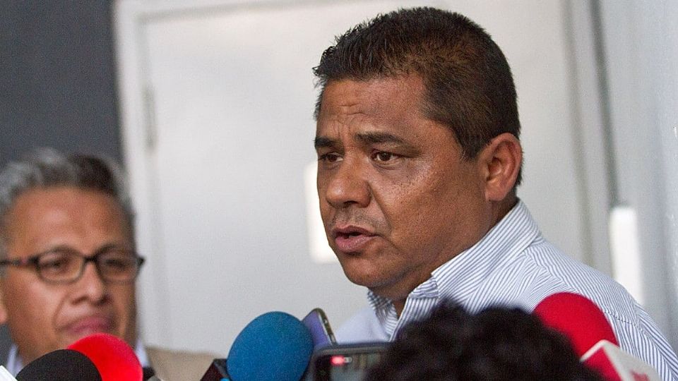 Mario Escobar acusó a la FGNL de corrupción por el mal manejo de los resultados y las pruebas en el caso de su hija