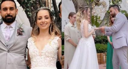 Fotos: ¡YosStop ya se casó! Así fue su emotiva boda