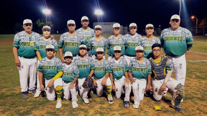 Destaca Liga Oriente en Torneo Nacional Intermedia 2022