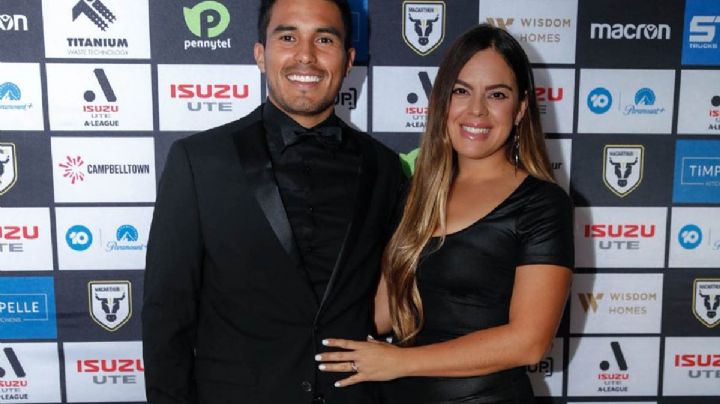 Fallece esposa del futbolista Ulises Dávila, exjugador de Chivas y Santos