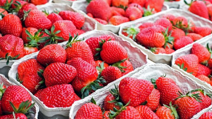 Vinculan casos de hepatitis en EU con fresas contaminadas