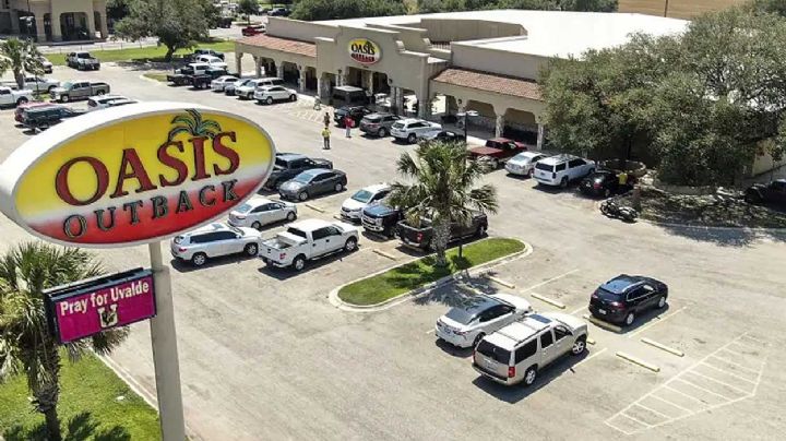 Tienda donde Salvador Ramos compró un ak-47 estuvo involucrada en tráfico de balas a México