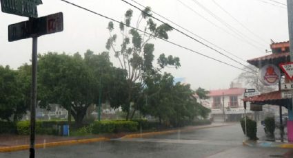 Agataha se debilita a depresión tropical; seguirán las lluvias