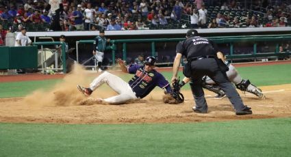 Tecolotes de Nuevo Laredo, líderes absolutos en la LMB; Toros le pisa los talones