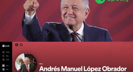 ¿Ya la escuchaste? AMLO lanza playlist con canciones que han sonado en La Mañanera