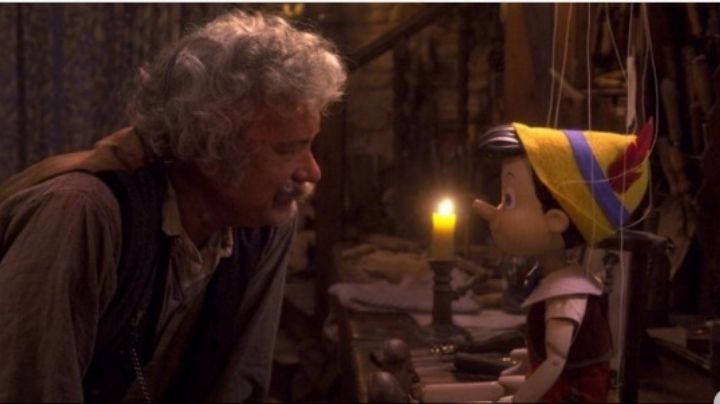 Tom Hanks será Gepetto, Disney lanza el tráiler del live action de Pinocho