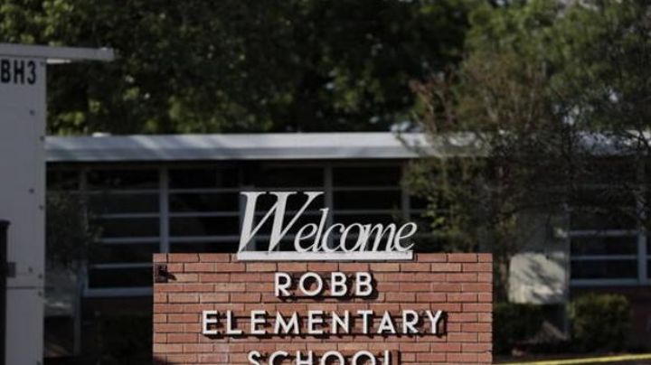 Buscan demoler primaria Robb de Uvalde, donde ocurrió la masacre