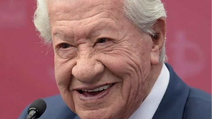 ¿Esta grave de salud? Hospitalizan a Ignacio López Tarso por neumonía