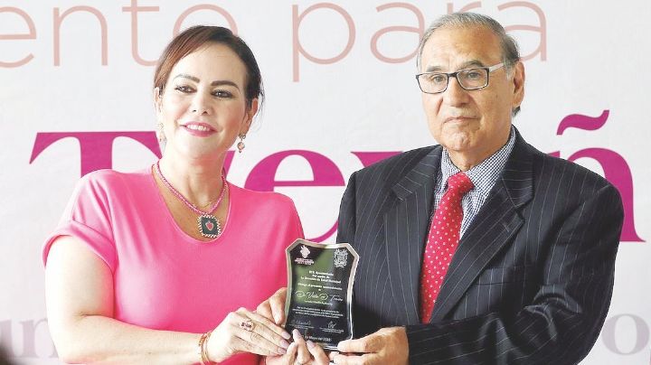 Agradecen a doctor Victor Treviño gestión para vacunación transfronteriza