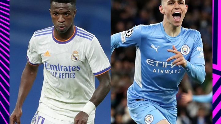 Real Madrid vs Manchester City: horario y dónde ver EN VIVO HOY SEMIFINAL Champions