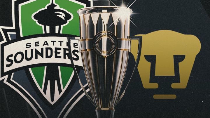 Pumas vs Seattle: horario y dónde ver EN VIVO FINAL Concachampions