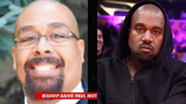 Kanye West se "fusila" sermón de obispo de VIctoria, Texas para un rap: religioso lo demanda