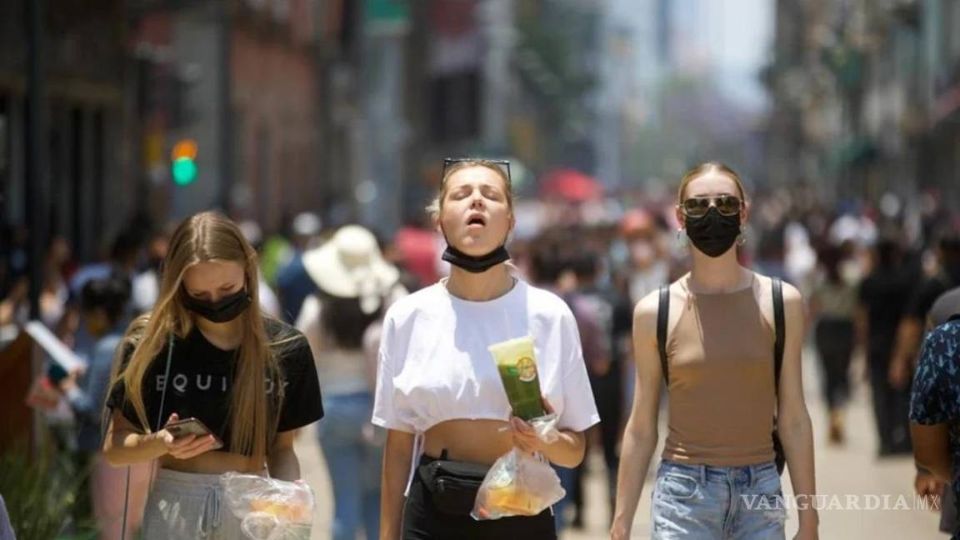 Se esperan temperaturas de hasta 45 grados en varias zonas del país