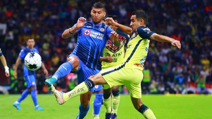 Cruz Azul  vuelve a las andadas