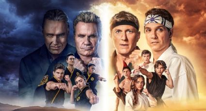 Vuelve Cobra Kai; aquí puedes ver el nuevo adelanto de la quinta temporada