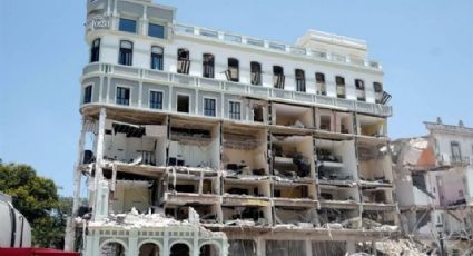 Actualización: Suman 22 muertos por explosión en hotel de La Habana, Cuba