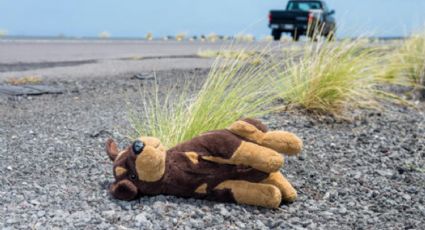 Hombre muere atropellado al buscar el juguete favorito de su hijo en carretera