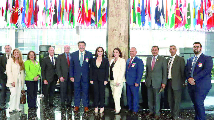 Solicitan permiso presidencial para ampliación del Puente 3