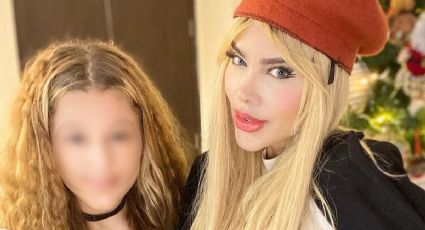 VIDEO: Así luce la hija de 'La Barbie Colombiana' tras someterse a cirugía plástica