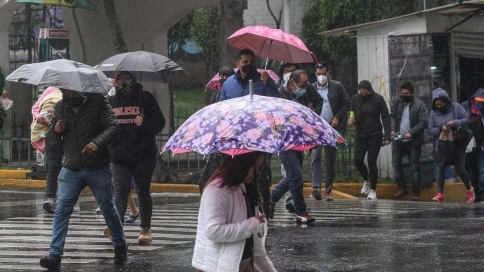 Clima caluroso con sensación térmica de 42 a 46 grados con altas probabilidades de lluvias fuertes se mantendrá este fin de semana en Tamaulipas