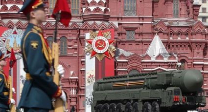 Día de la Victoria: Putin justifica ataque a Ucrania y pide evitar una guerra mundial