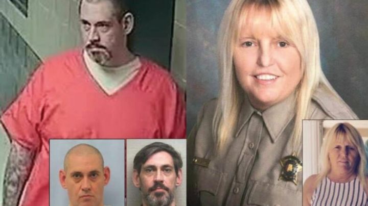 Amor en custodia: Detienen a policía y recluso que se fugaron juntos; trágico final