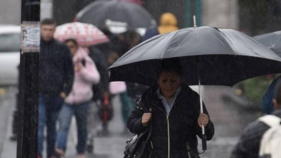 En algunos estados se prevén lluvias, torbellinos y granizadas