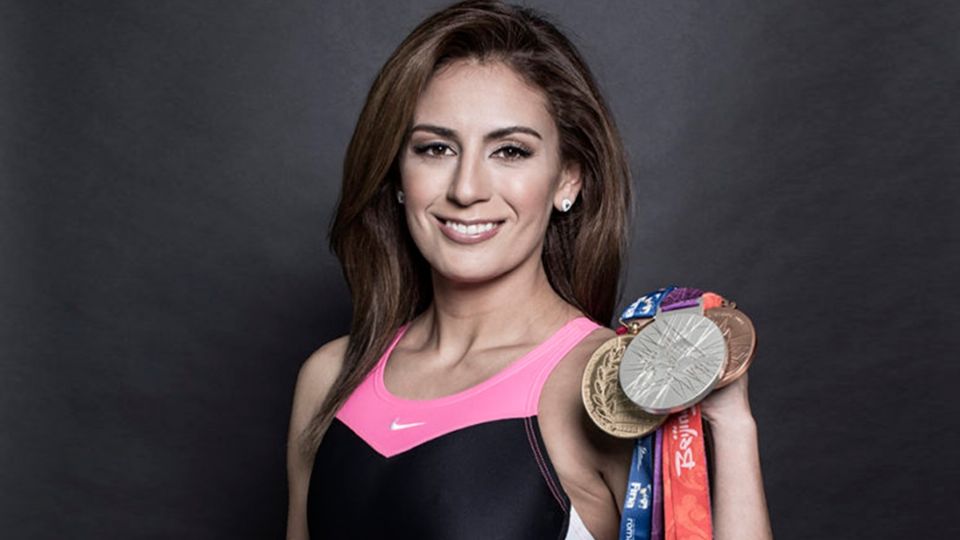 La medallista olímpica le dice adiós a la plataforma y el trampolín