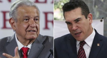 AMLO desmiente a Alito Moreno y negó haber enviado amenazas al PRI con Manuel Velasco