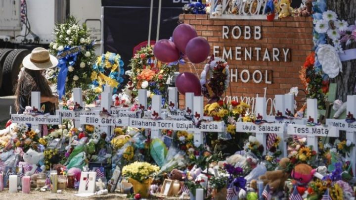 'Me dispararon'... Difunden desgarrador audio de niño pidiendo auxilio en tiroteo de Uvalde