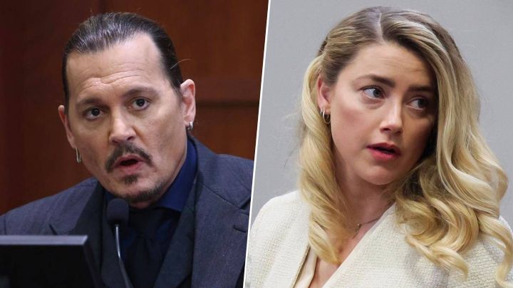 Jurado llega a veredicto en caso de Johnny Depp y Amber Heard por difamación