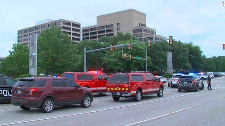 Nuevo tiroteo masivo en hospital de Tulsa, Oklahoma