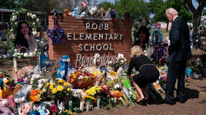 5 tiroteos masivos en Texas en 5 años: 89 muertos... pero no cambian leyes