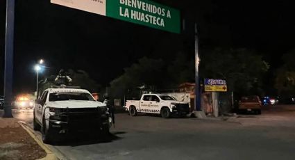 Fiesta de revelación de bebé termina en balacera en Nuevo León