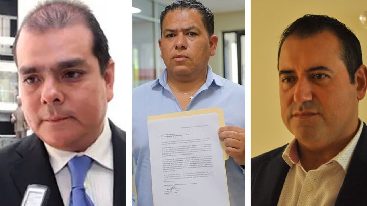 Denuncian a Rivas Cuéllar y al 'Moyo' por tráfico de influencias