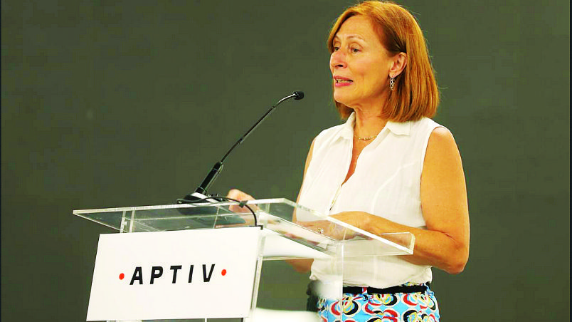 Tatiana Clouthier, Titular de la Secretaria de Economía