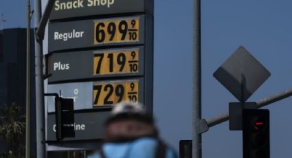 Supera los 5 dólares galón de gasolina en Estados Unidos