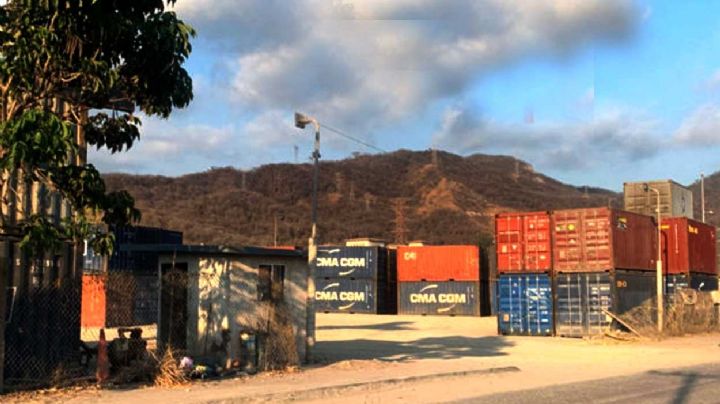 El robo más grande de la historia de Manzanillo: se llevan 20 contenedores con oro y plata