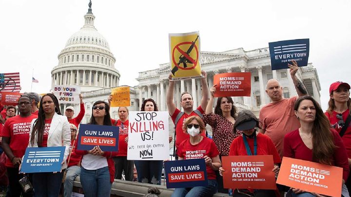 Senadores de EEUU se ponen de acuerdo y logran solo modestas reformas en la venta de armas