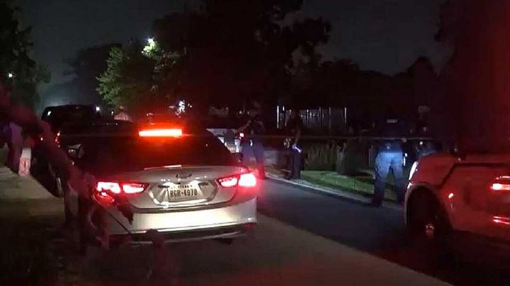 Rafaguean una casa y niño de 7 años recibe un balazo en el pecho