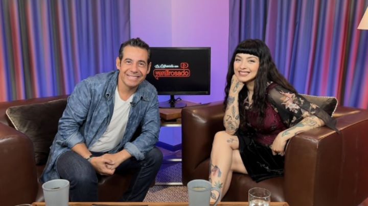 “Si no puedo cantar, no me despierten” Mon Laferte recuerda cuando enfermó de cáncer de tiroides