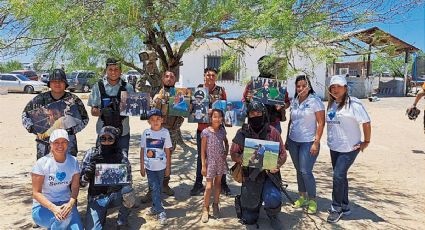 Recaudan fondos para Fundación Dr. Sonrisas con torneo de Paintball