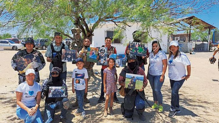 Recaudan fondos para Fundación Dr. Sonrisas con torneo de Paintball