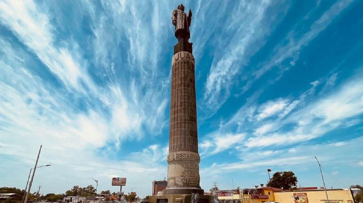Estos son los monumentos más representativos de Nuevo Laredo ¿cuál es tu preferido?