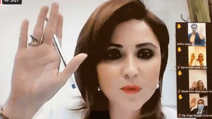 Mediante Zoom diputados del PRIAN cambian leyes para favorecerse en el Congreso de Tamaulipas