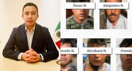 Última hora: Detienen a 5 implicados en el linchamiento de Daniel Picazo en Puebla