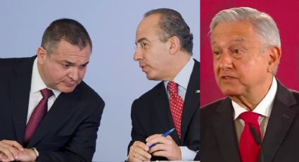 AMLO pide a Fiscalía de NY revelar audios de García Luna sobre sobornos y amenazas a medios