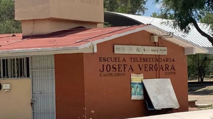 Con alcohol y encendedor, queman a estudiante indígena en telesecundaria de Querétaro